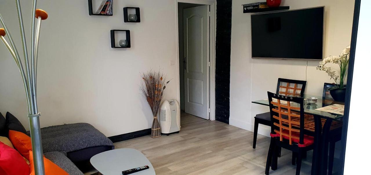 84 Eme Rue Villa Vitry-sur-Seine Exterior foto